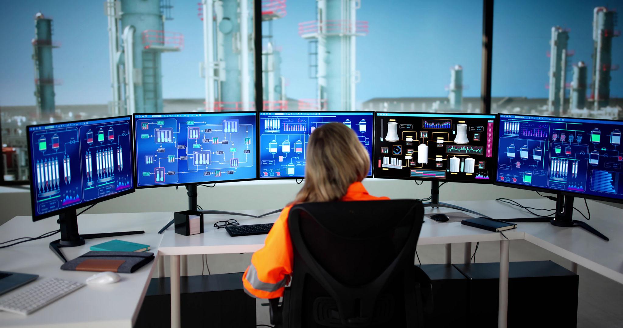 Industrial automation engineers